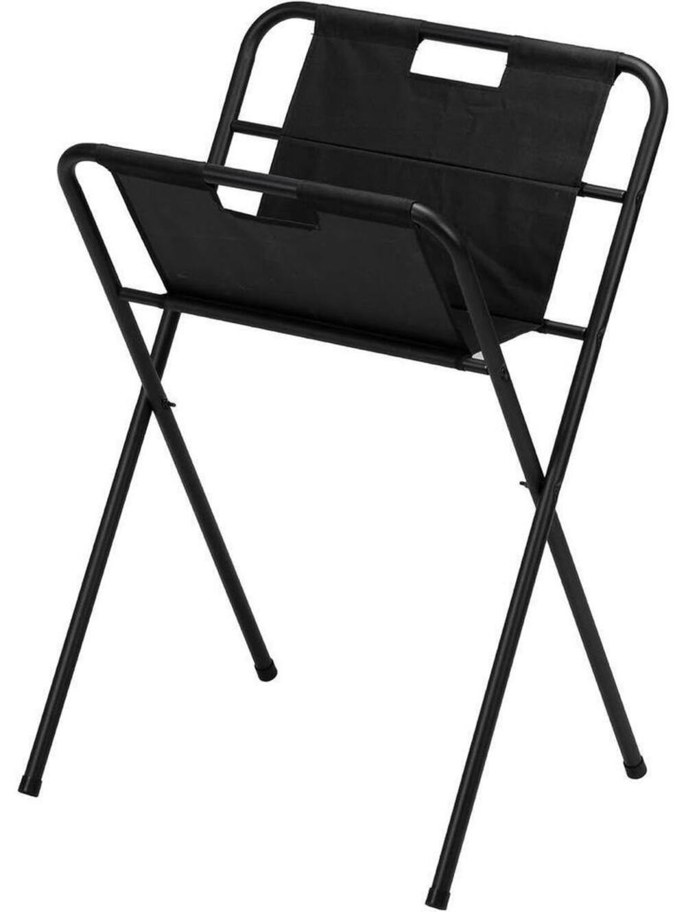 Canvas Art Print Rack: Folding Display and Drying Rack Portable Art Storage